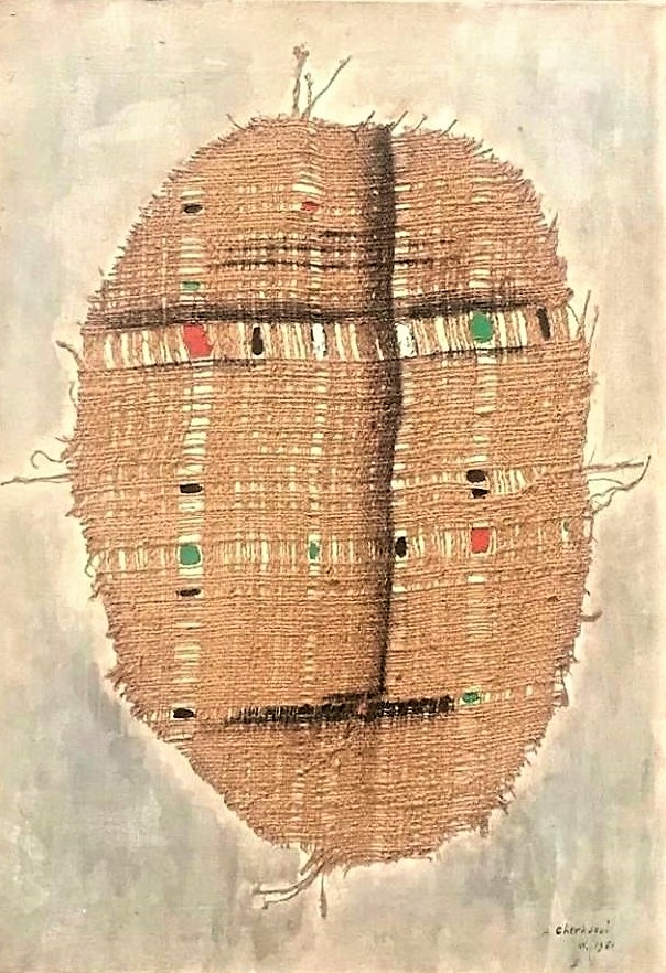 Autoportrait en larmes